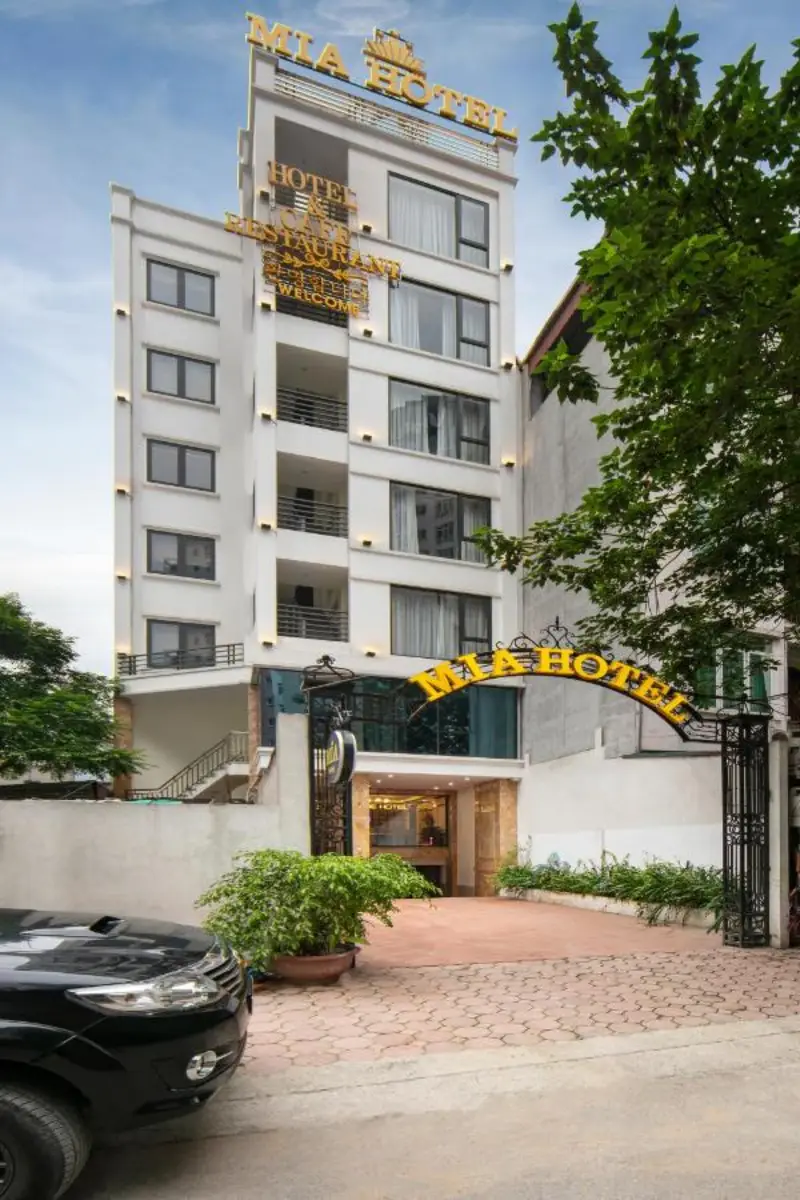MIA Hotel Hanoi