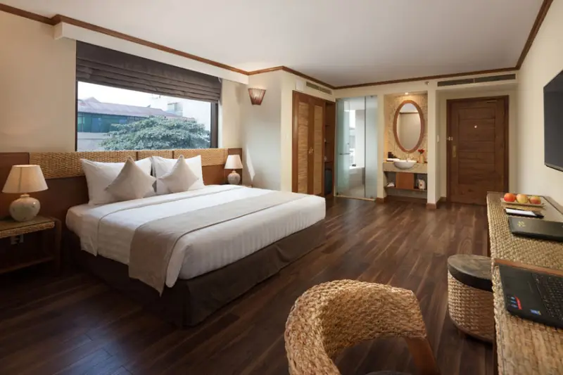 MK Premier Boutique Hotel