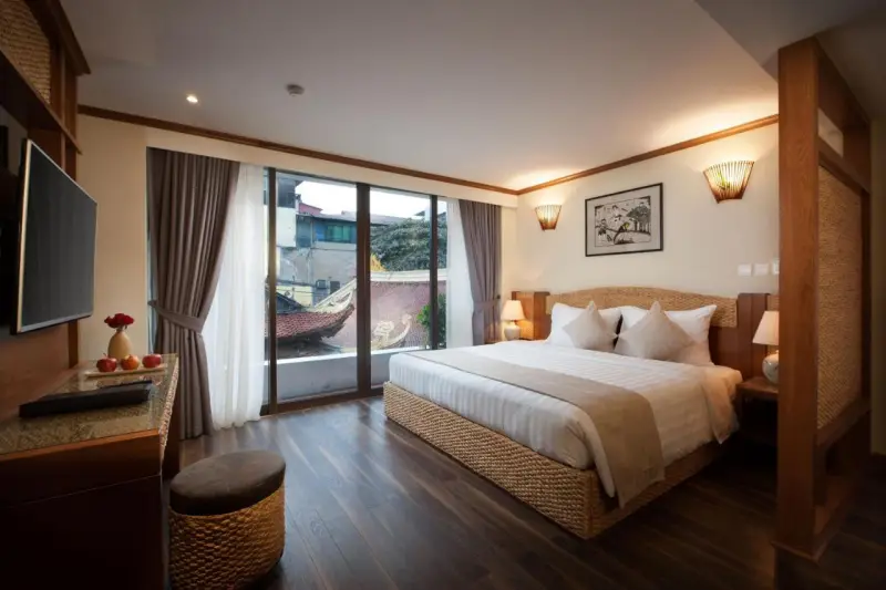 MK Premier Boutique Hotel Premier Suite