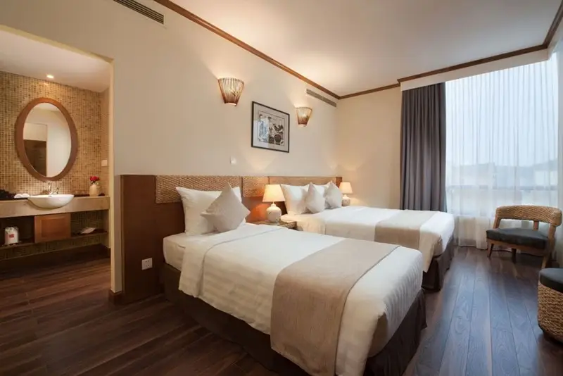 MK Premier Boutique Hotel Luxury Triple