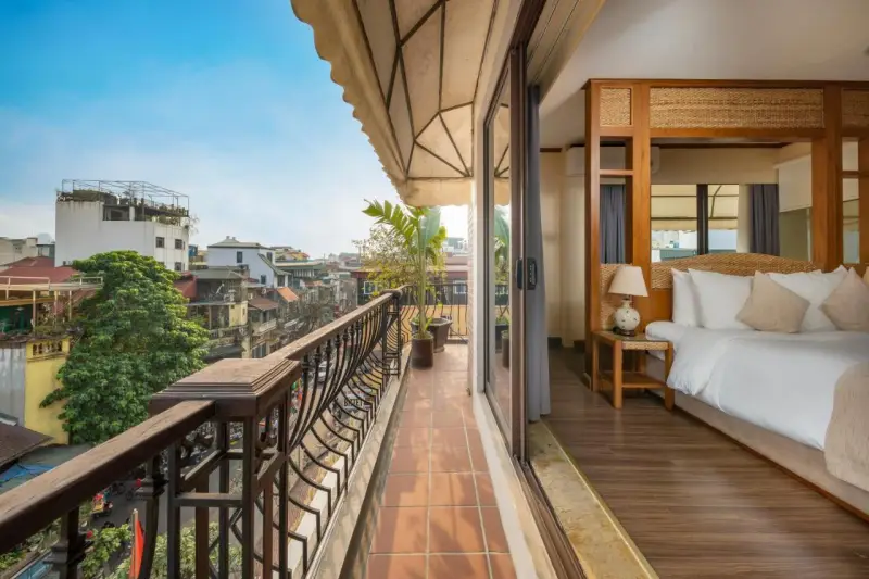 MK Premier Boutique Hotel Hà Nội
