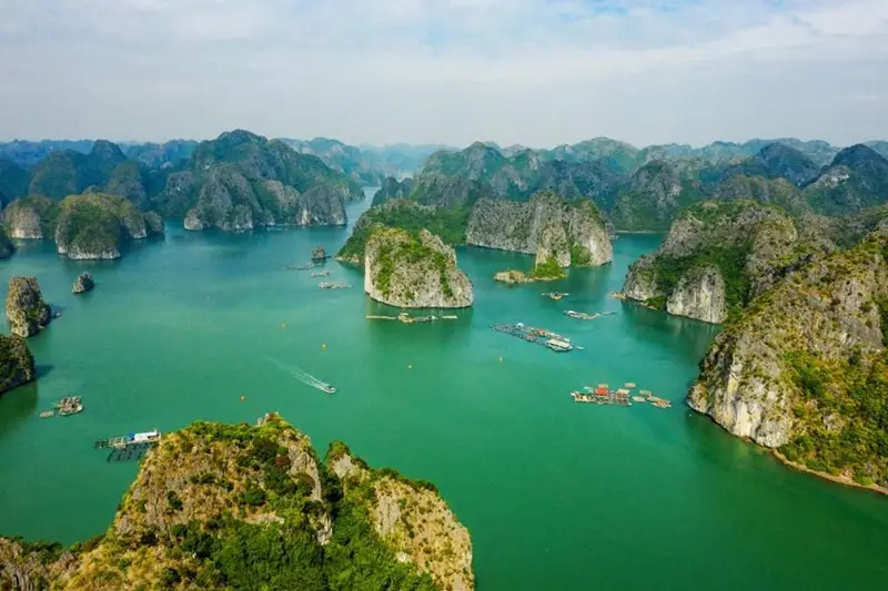 Tương tác với thiên nhiên Flamingo là nơi tương tác thiên nhiên lý tưởng