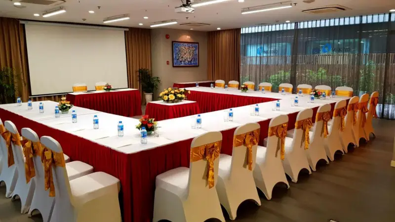 phòng họp tại My Way Hotel & Residence Ha Noi