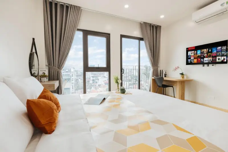 Myrcella Urban Studio Superior Room