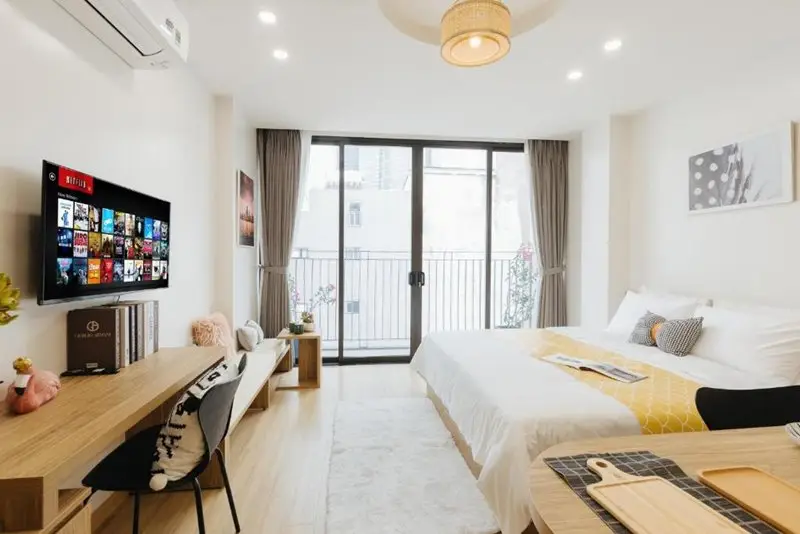Myrcella Urban Studio Studio With Balcony