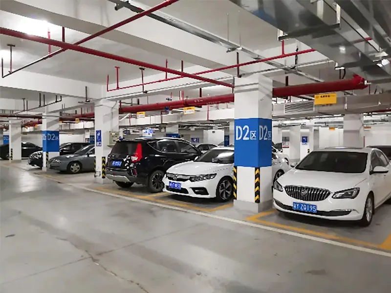 Myrcella Urban Studio Bãi đậu xe