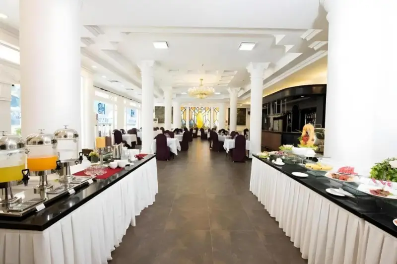 Hoa Binh Hotel Hanoi
