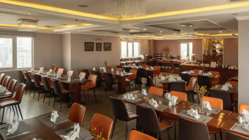 Champton Hanoi Hotel