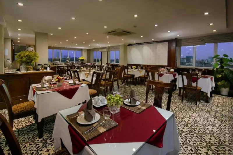 Hanoi Emotion Hotel