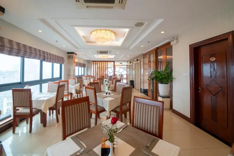 Hanoi Larosa Hotel - nhà hàng