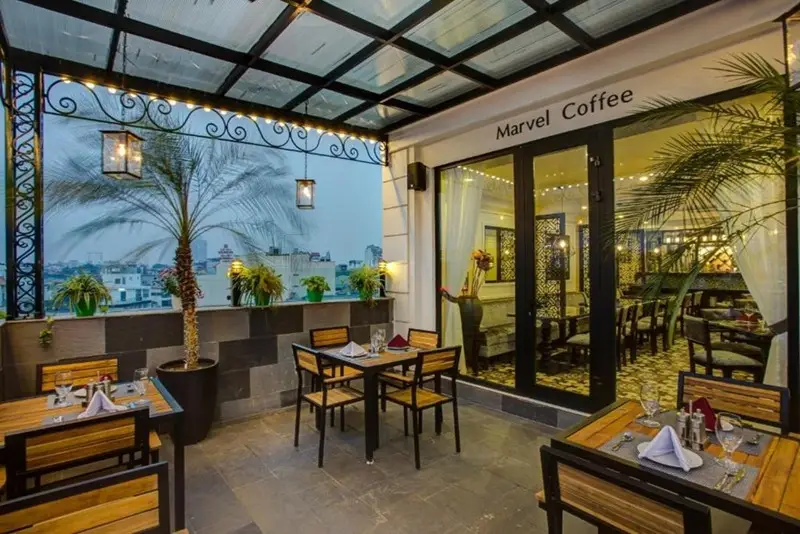 Hanoi Marvellous Hotel