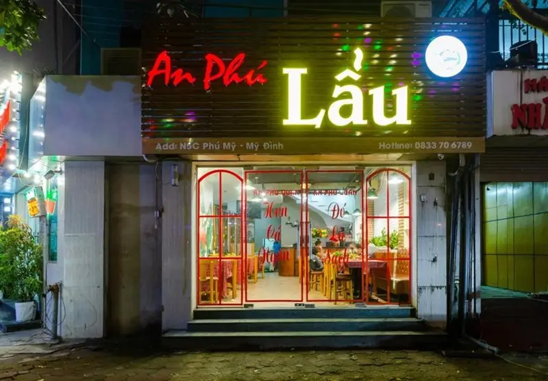 An Phú Hà Nội Hotel & Spa