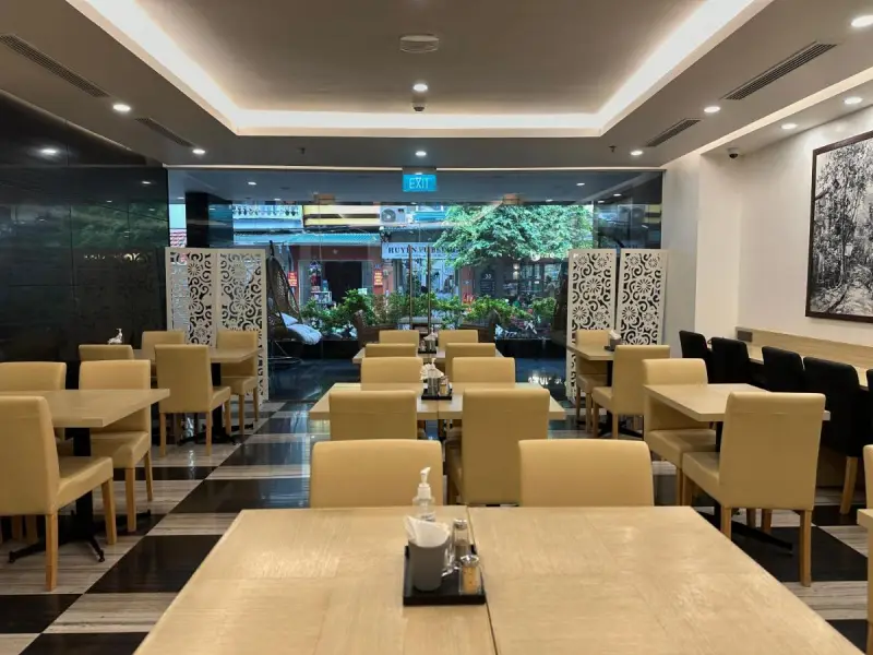Hotel Yah Hanoi & Spa