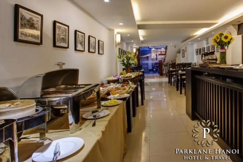Parklane Hanoi Hotel 