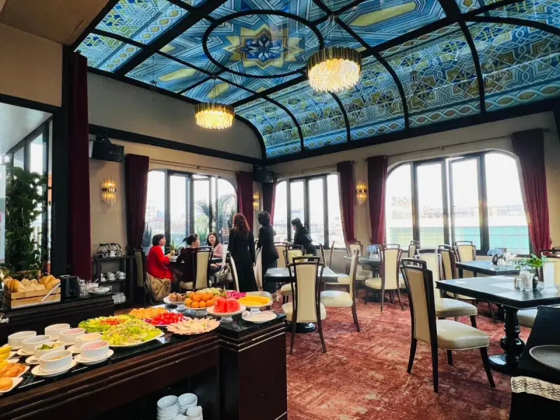 Hotel du Monde Art
