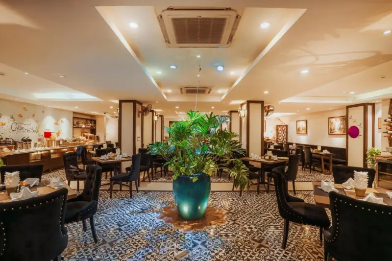 Thang Long Opera Hotel