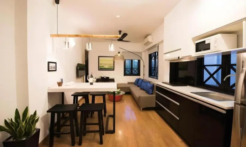 Hoa Binh Hotel Hanoi