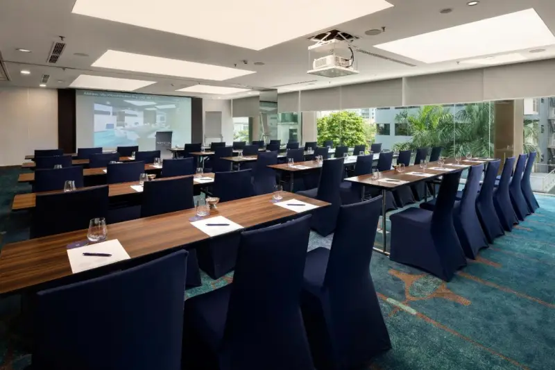 Novotel Suites Hanoi phòng hội nghị