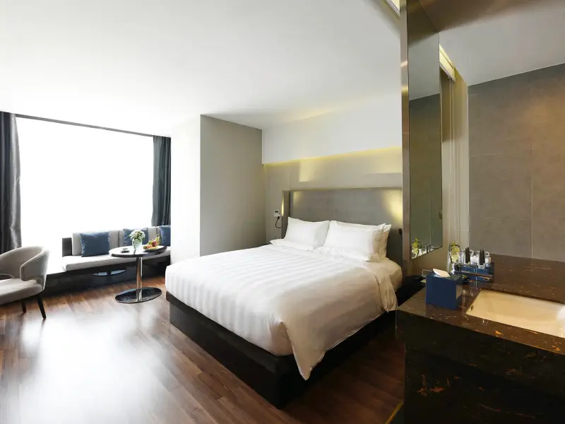 Novotel Suites Hanoi phòng superior