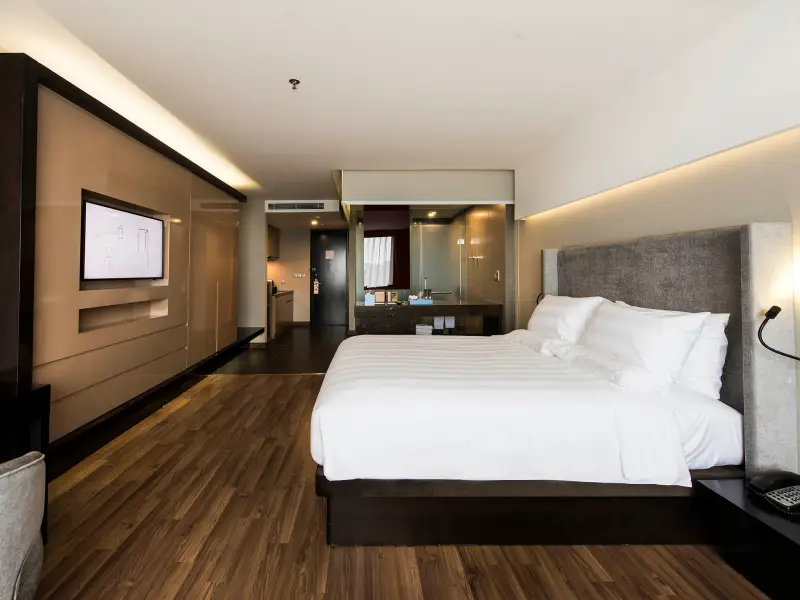 Novotel Suites Hanoi phòng deluxe studio