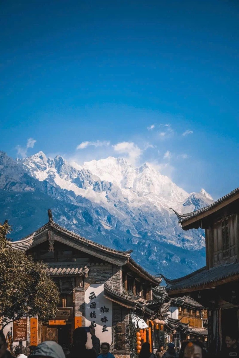 Du lịch đến Lệ Giang