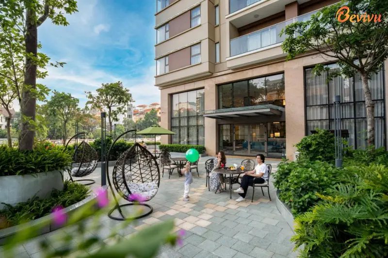 Oakwood Residence Hanoi 