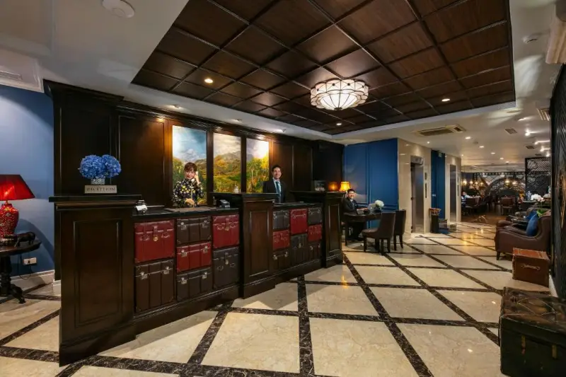 O'Gallery Premier Hotel & Spa 