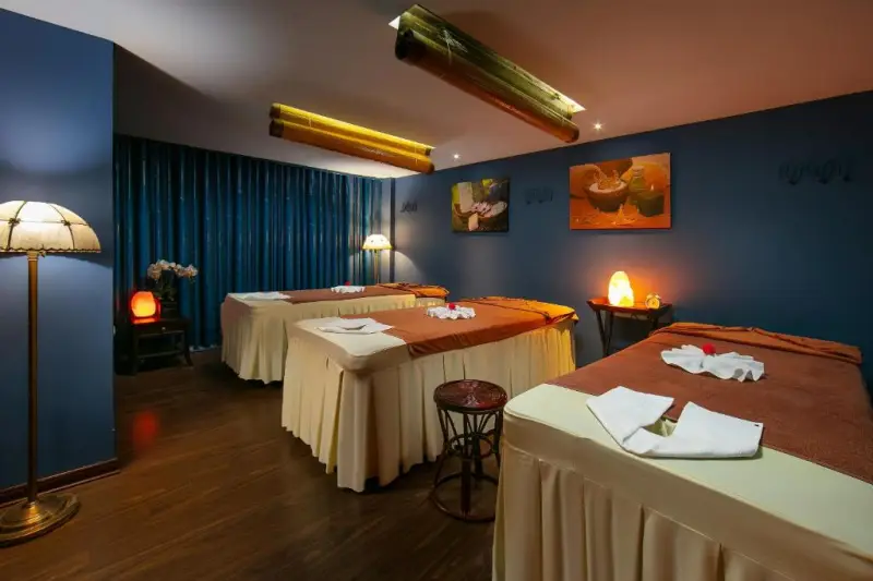dịch vụ spa tại O'Gallery Premier Hotel & Spa 