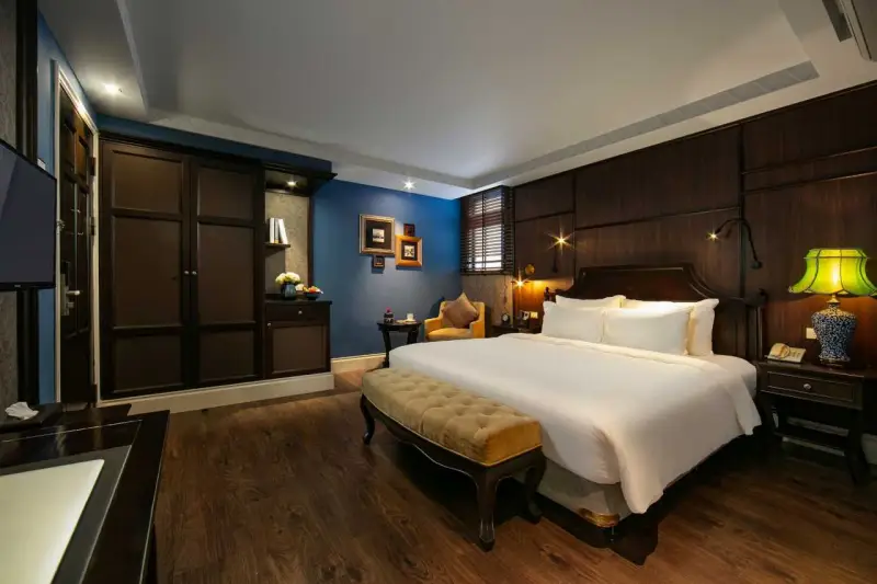 phòng executive tại O'Gallery Premier Hotel & Spa 