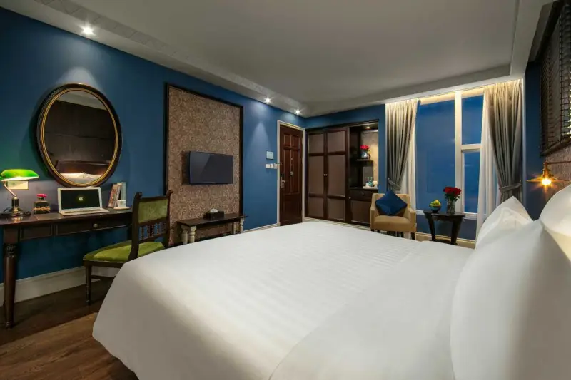 phòng premium tại O'Gallery Premier Hotel & Spa 