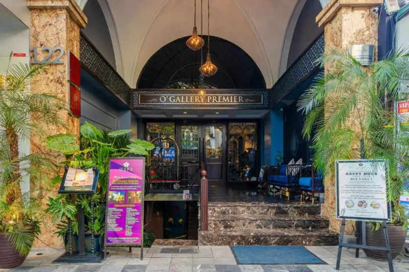 O'Gallery Premier Hotel & Spa tọa lạc tại Hà nội