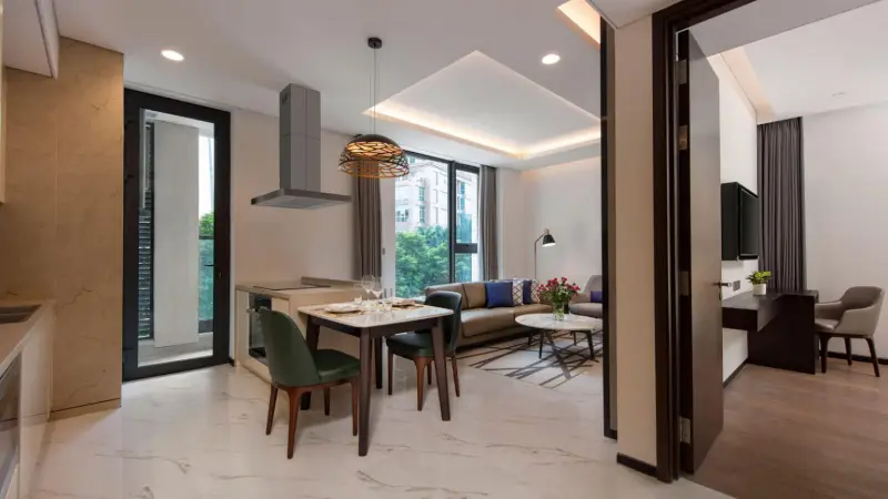 The Five Residences Hanoi 