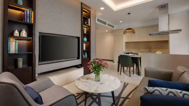 The Five Residences Hanoi 