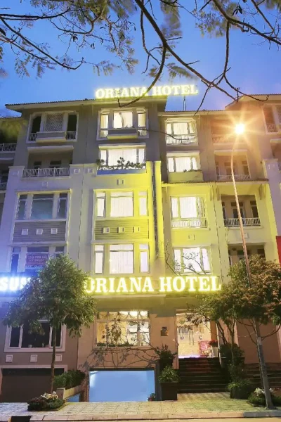 ORIANA HOTEL