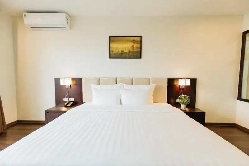 Paragon Noi bai Hotel & Pool phòng suite
