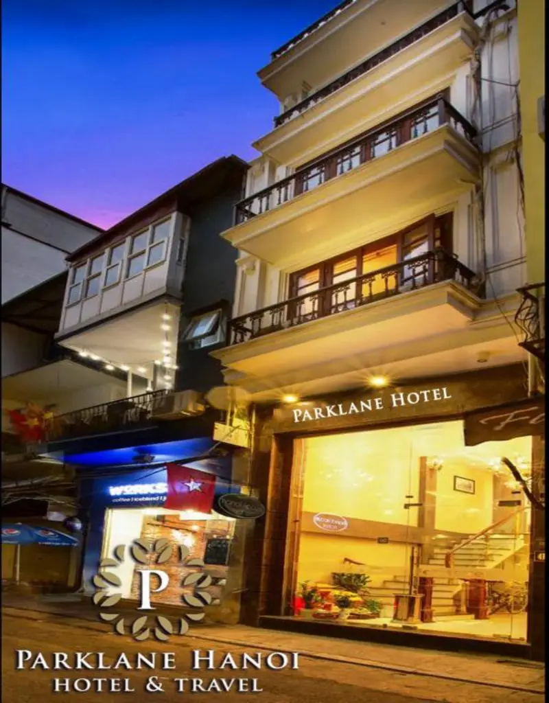 Hanoi Elpis Grand Hotel