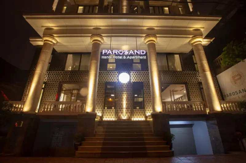 Parosand Hanoi Hotel Hà Nội