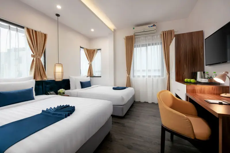 Patel Hotel Hanoi Studio