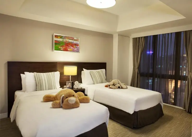 Somerset Grand Hanoi Hotel 