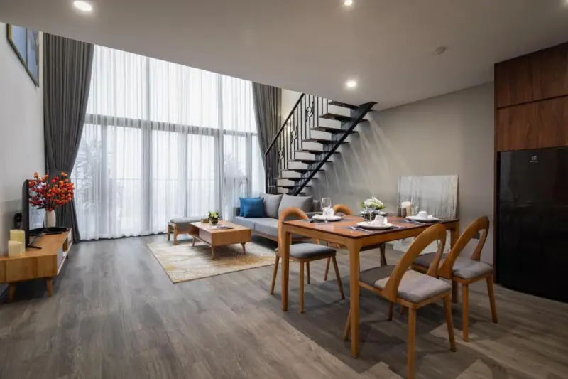 PentStudio West Lake Hanoi căn executive