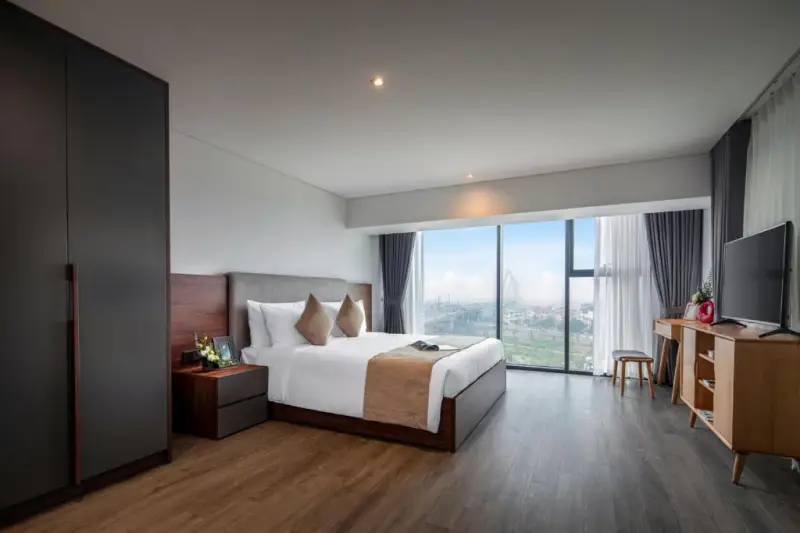 PentStudio West Lake Hanoi căn 2 phòng