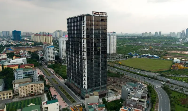 PentStudio West Lake Hanoi