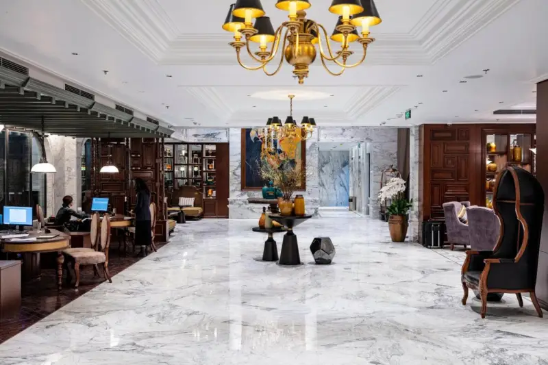 Peridot Grand Luxury Boutique Hotel 