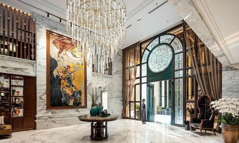 Peridot Grand Luxury Boutique Hotel Hanoi