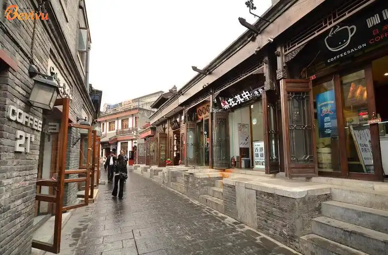 Phố cổ Hutong Khám phá lối sống truyền thống Bắc Kinh tại Phố cổ Hutong