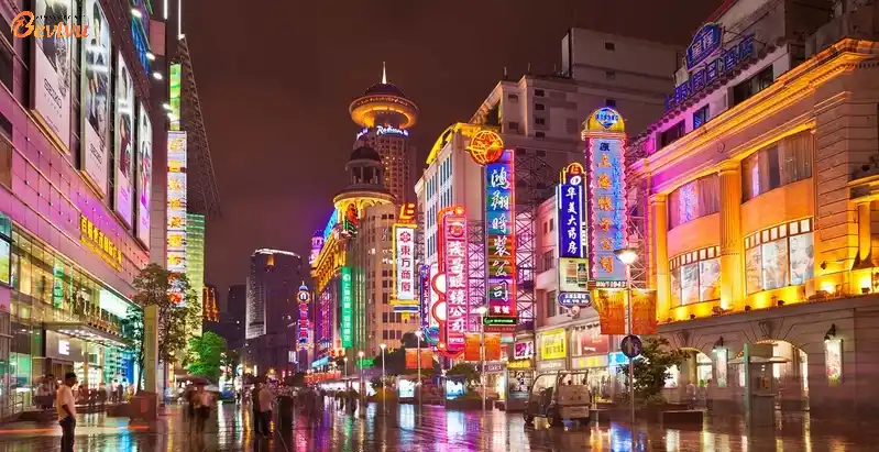 Đường Nam Kinh Tham quan Đường Nam Kinh