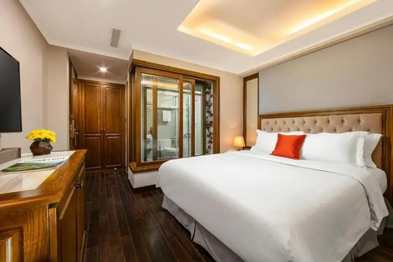 Dal Vostro Hotel & Spa Hà Nội