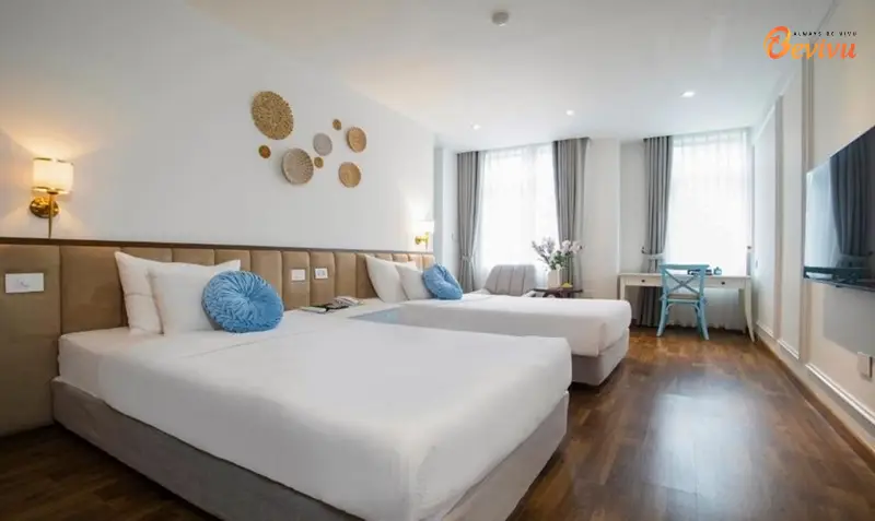 Western Hanoi Hotel
