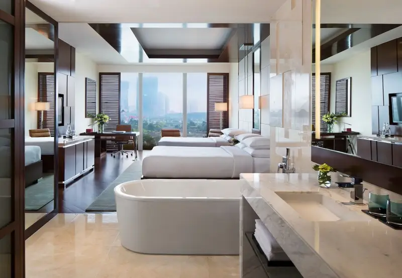 JW Marriott Hotel Hanoi