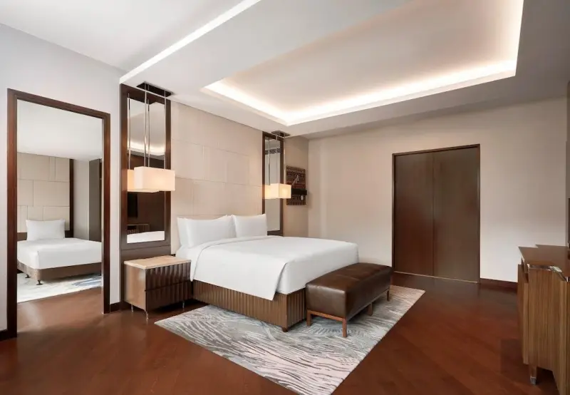 JW Marriott Hotel Hanoi